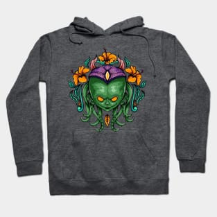 The octopus Hoodie